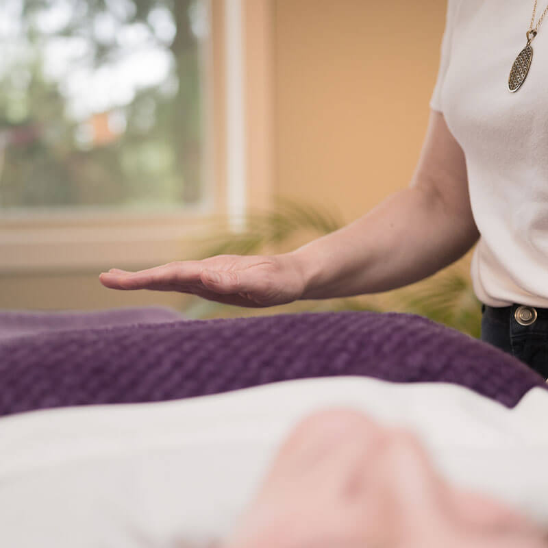 Intuitive Energy Healing Treatments