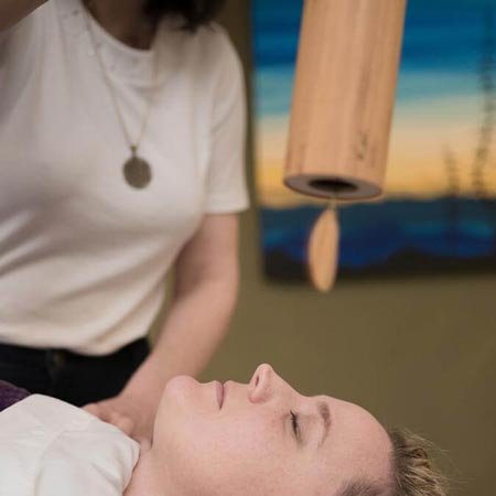 More than Just Reflexology